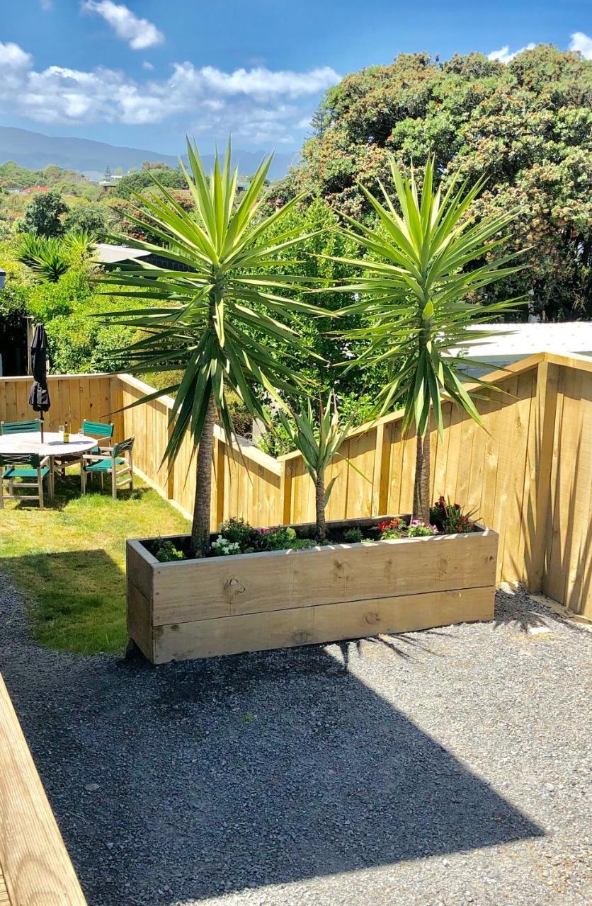 Otaki Beachfront Getaway Extérieur photo