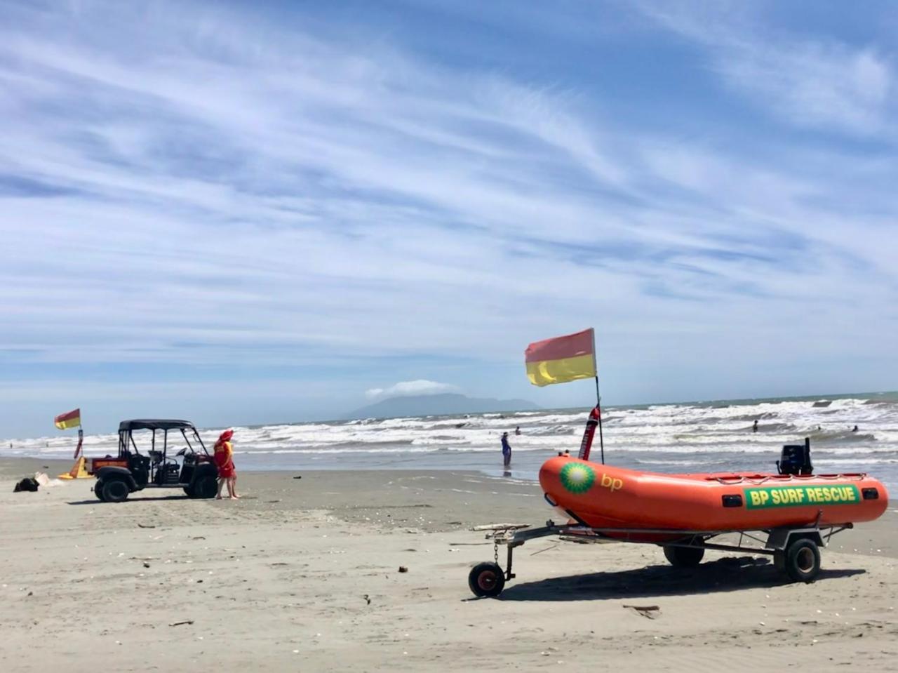 Otaki Beachfront Getaway Extérieur photo